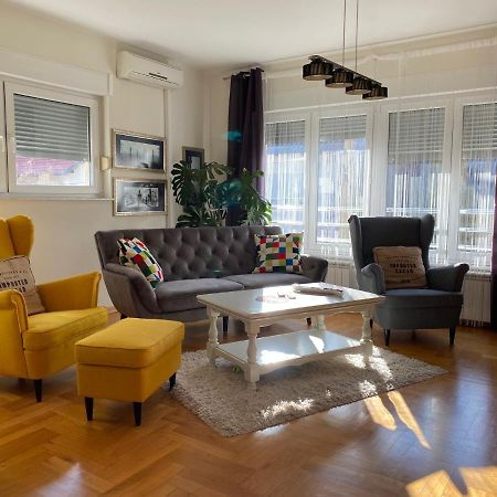 Apartman Fenjer Zagrzeb Zewnętrze zdjęcie