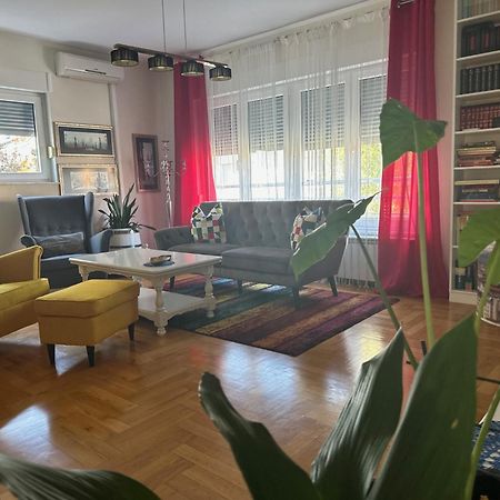 Apartman Fenjer Zagrzeb Zewnętrze zdjęcie