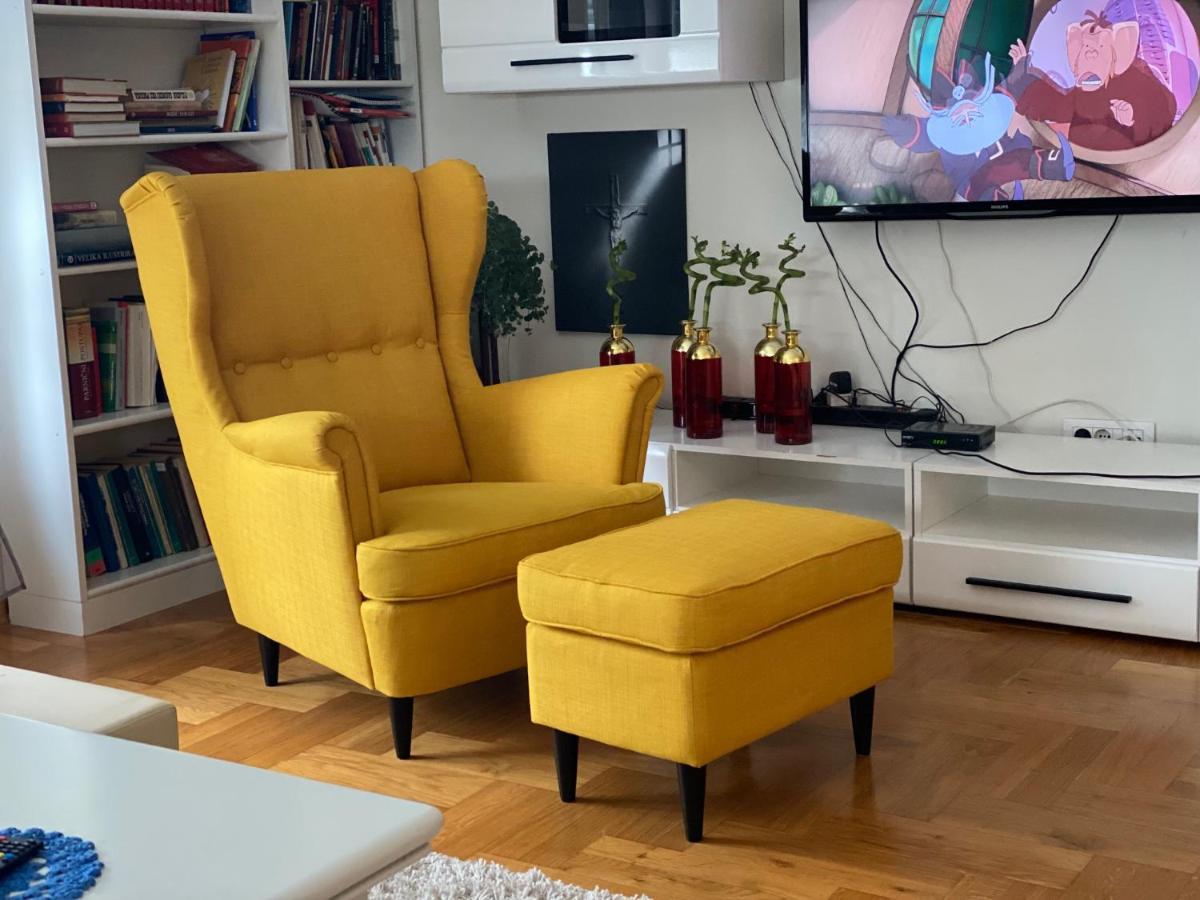Apartman Fenjer Zagrzeb Zewnętrze zdjęcie