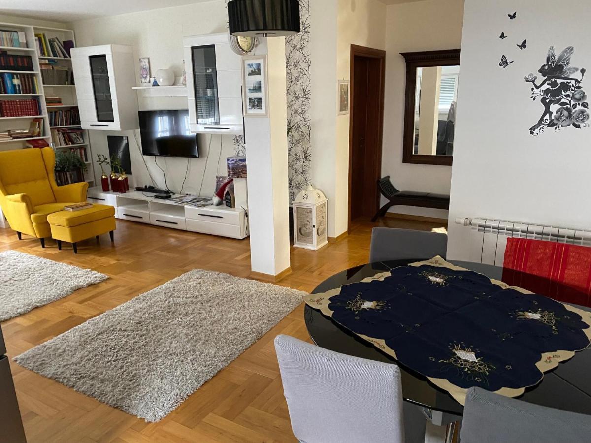 Apartman Fenjer Zagrzeb Zewnętrze zdjęcie