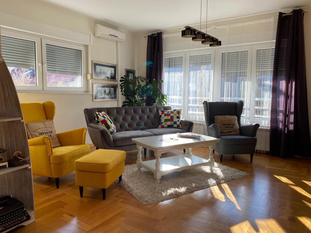 Apartman Fenjer Zagrzeb Zewnętrze zdjęcie