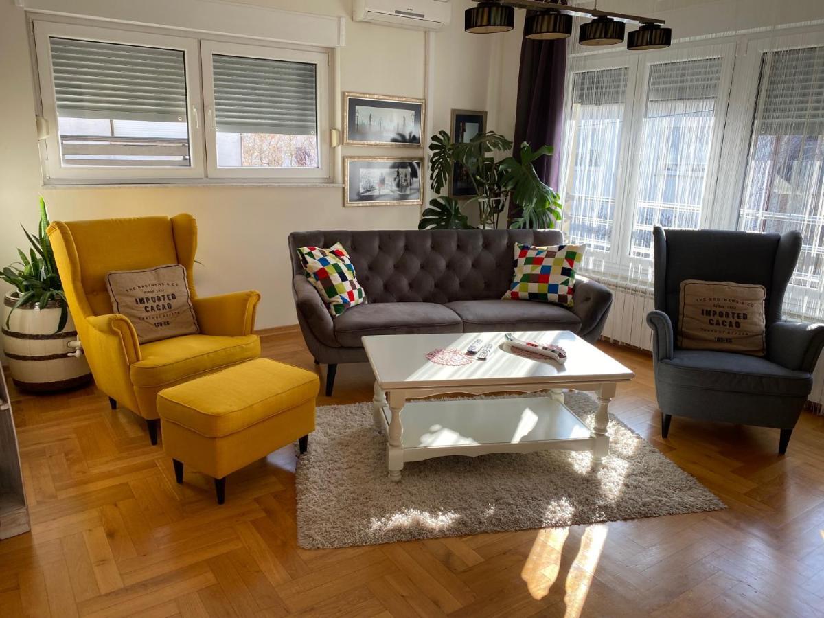 Apartman Fenjer Zagrzeb Zewnętrze zdjęcie