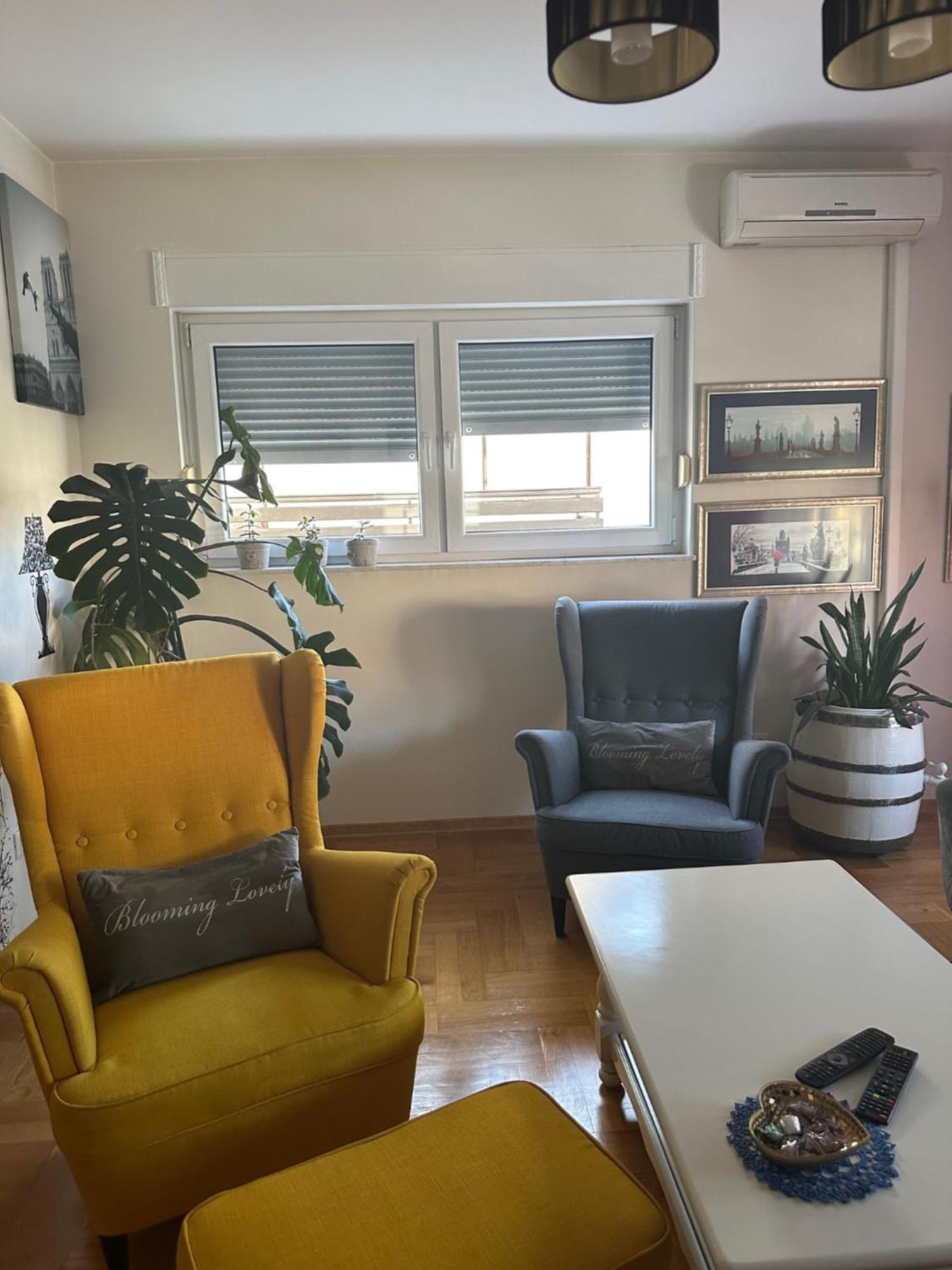 Apartman Fenjer Zagrzeb Zewnętrze zdjęcie