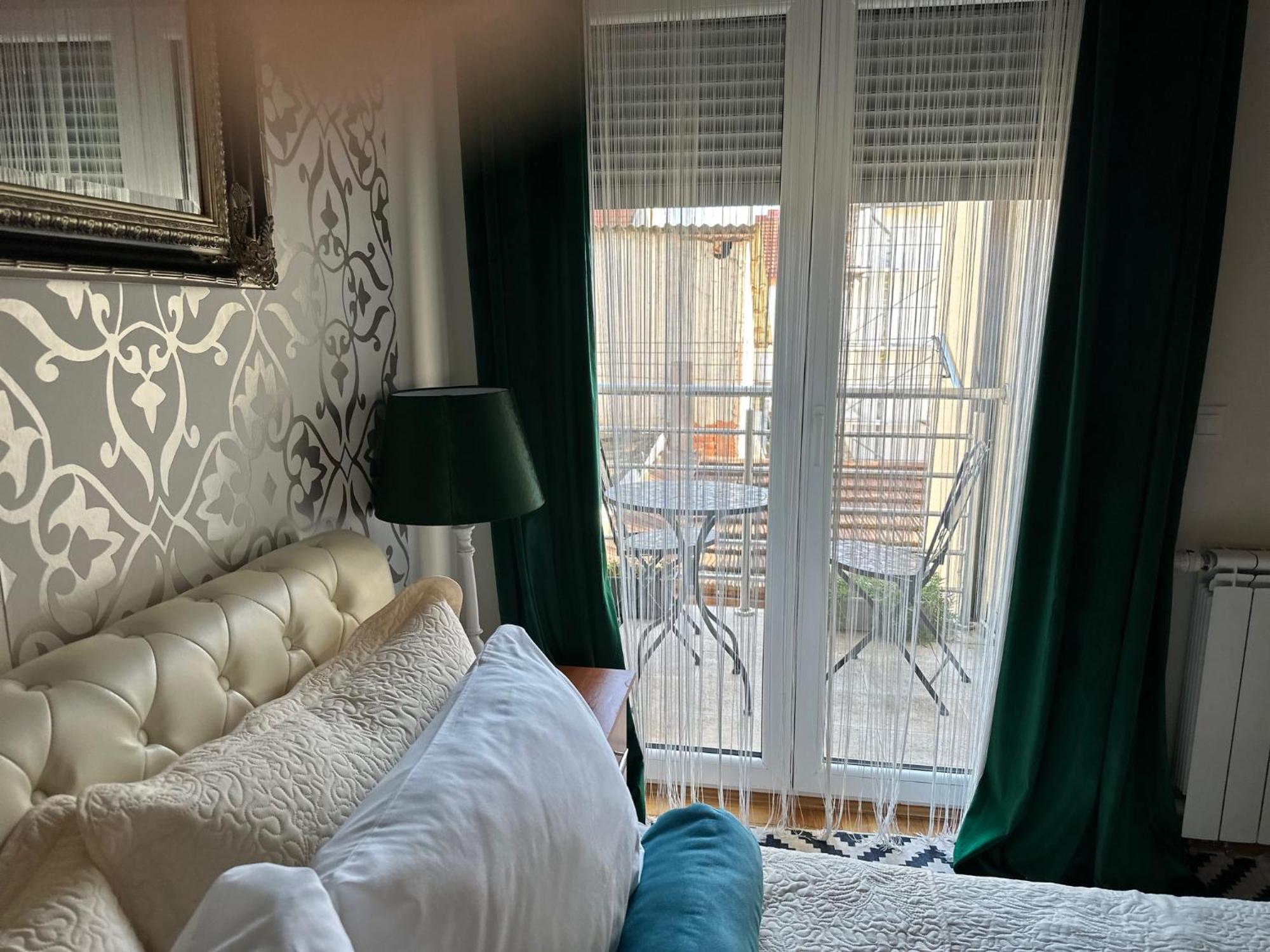 Apartman Fenjer Zagrzeb Zewnętrze zdjęcie