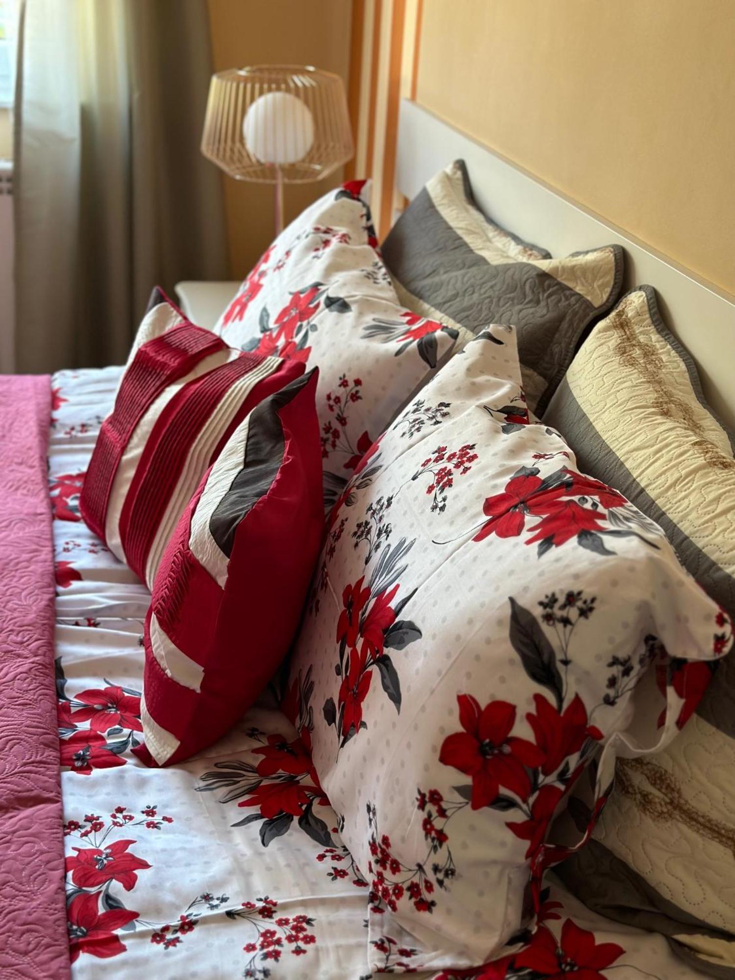 Apartman Fenjer Zagrzeb Zewnętrze zdjęcie