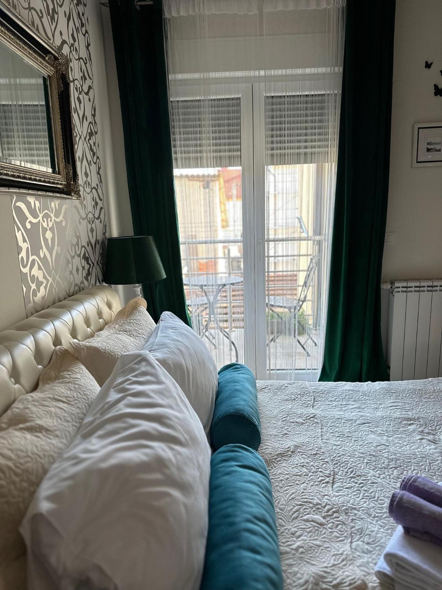 Apartman Fenjer Zagrzeb Zewnętrze zdjęcie
