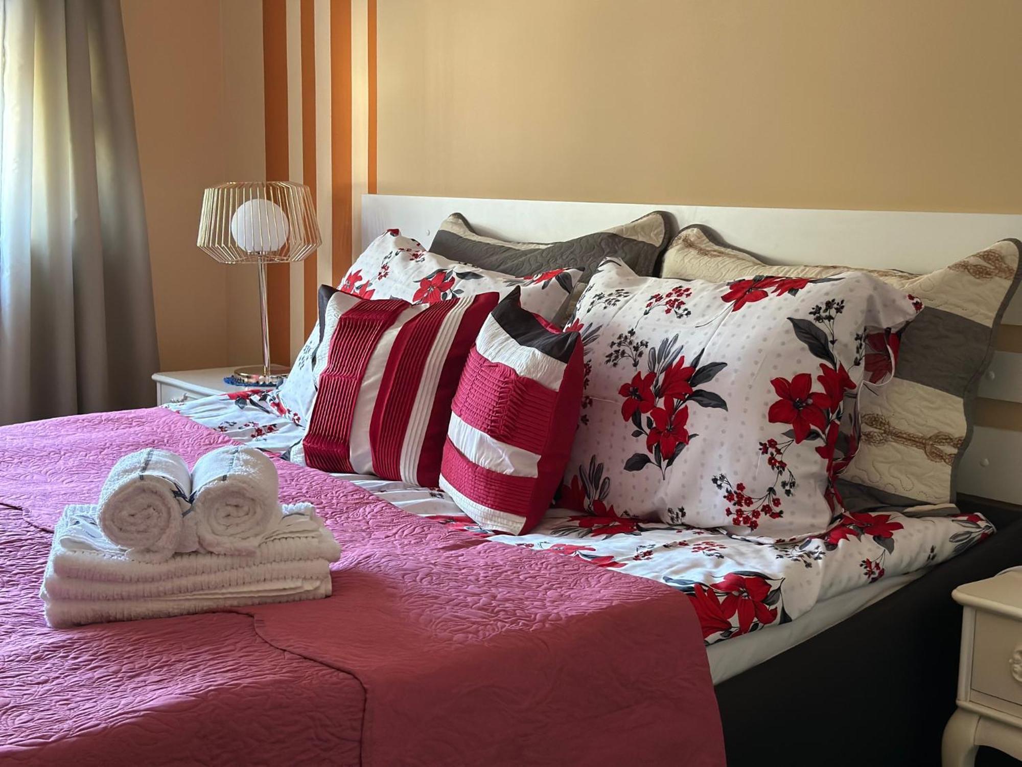 Apartman Fenjer Zagrzeb Zewnętrze zdjęcie