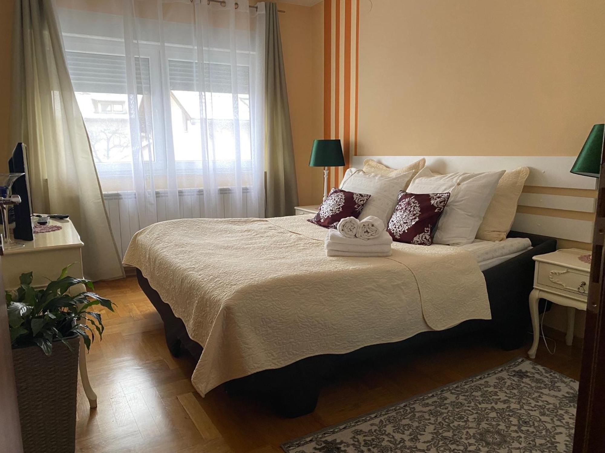 Apartman Fenjer Zagrzeb Zewnętrze zdjęcie